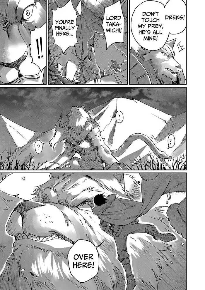 Kichiku Eiyuu Chapter 1.5 page 4 - 