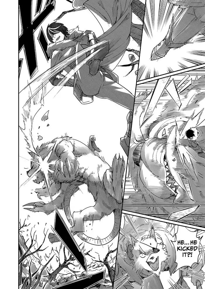 Kichiku Eiyuu Chapter 1.5 page 5 - 