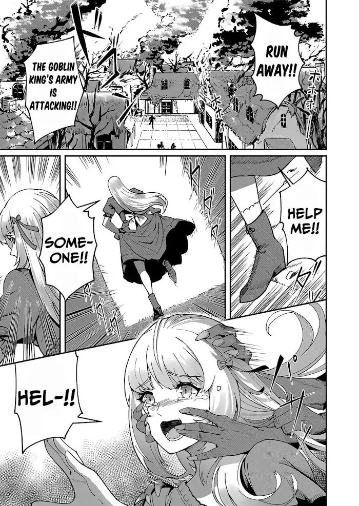 Kichiku Eiyuu Chapter 1 page 2 - 