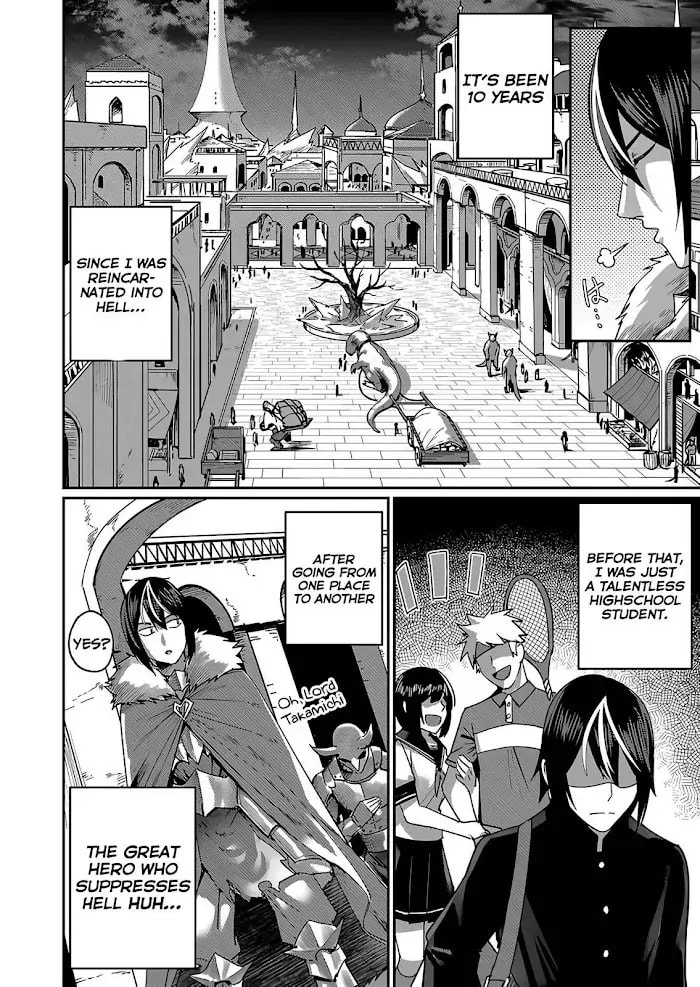 Kichiku Eiyuu Chapter 1 page 14 - 