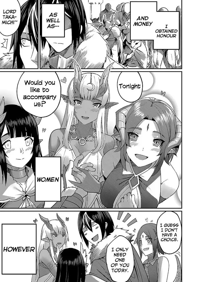 Kichiku Eiyuu Chapter 1 page 15 - 