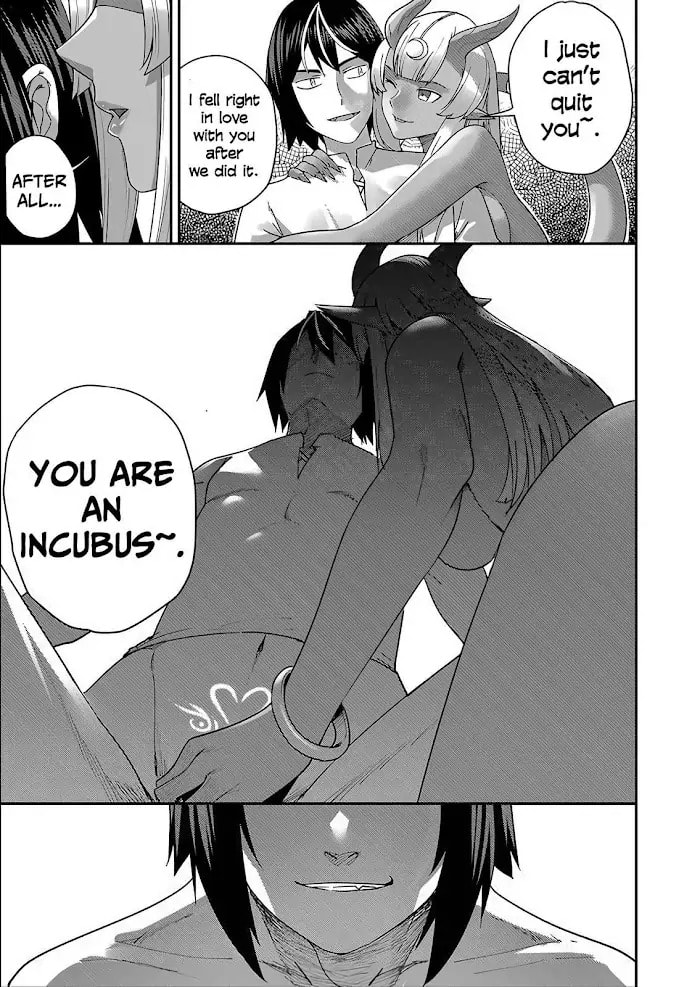 Kichiku Eiyuu Chapter 1 page 19 - 