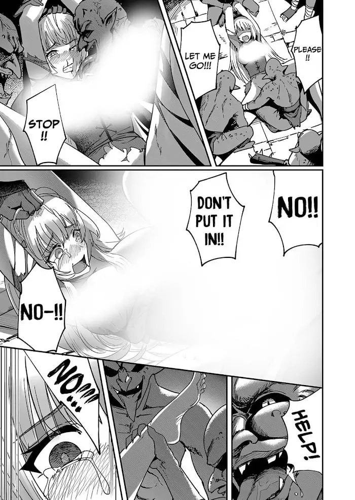 Kichiku Eiyuu Chapter 1 page 4 - 