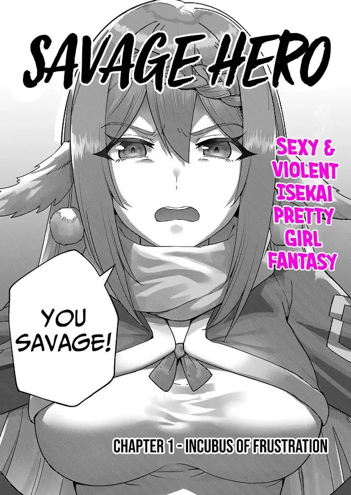 Kichiku Eiyuu Chapter 1 page 7 - 