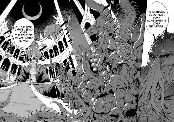 Kichiku Eiyuu Chapter 1 page 9 - 