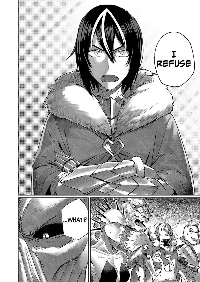Kichiku Eiyuu Chapter 1 page 10 - 