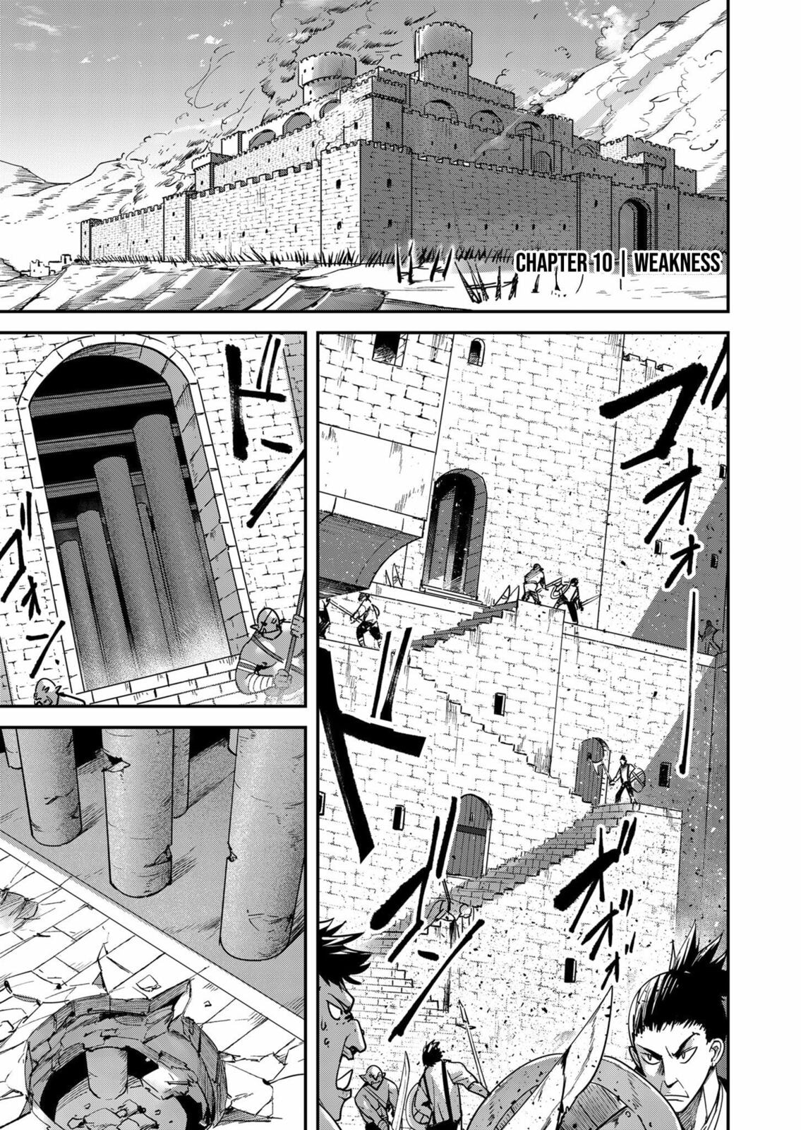 Kichiku Eiyuu Chapter 10 page 2 - 