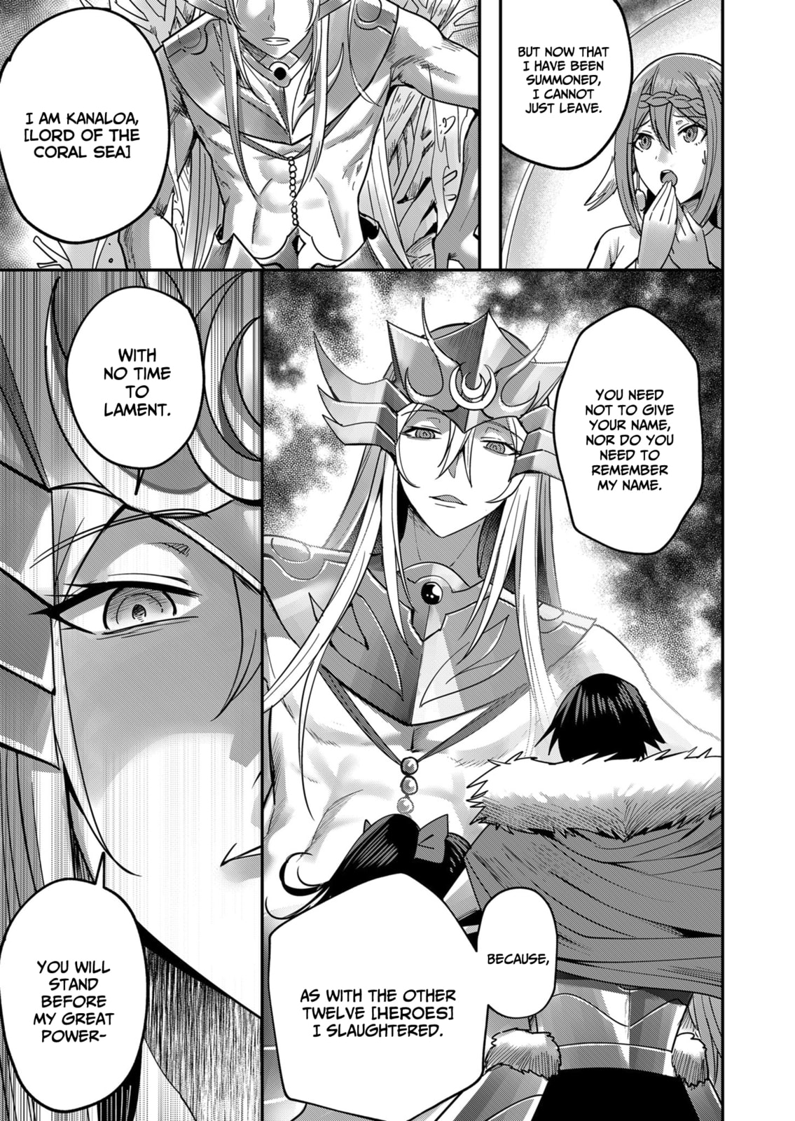 Kichiku Eiyuu Chapter 10 page 12 - 