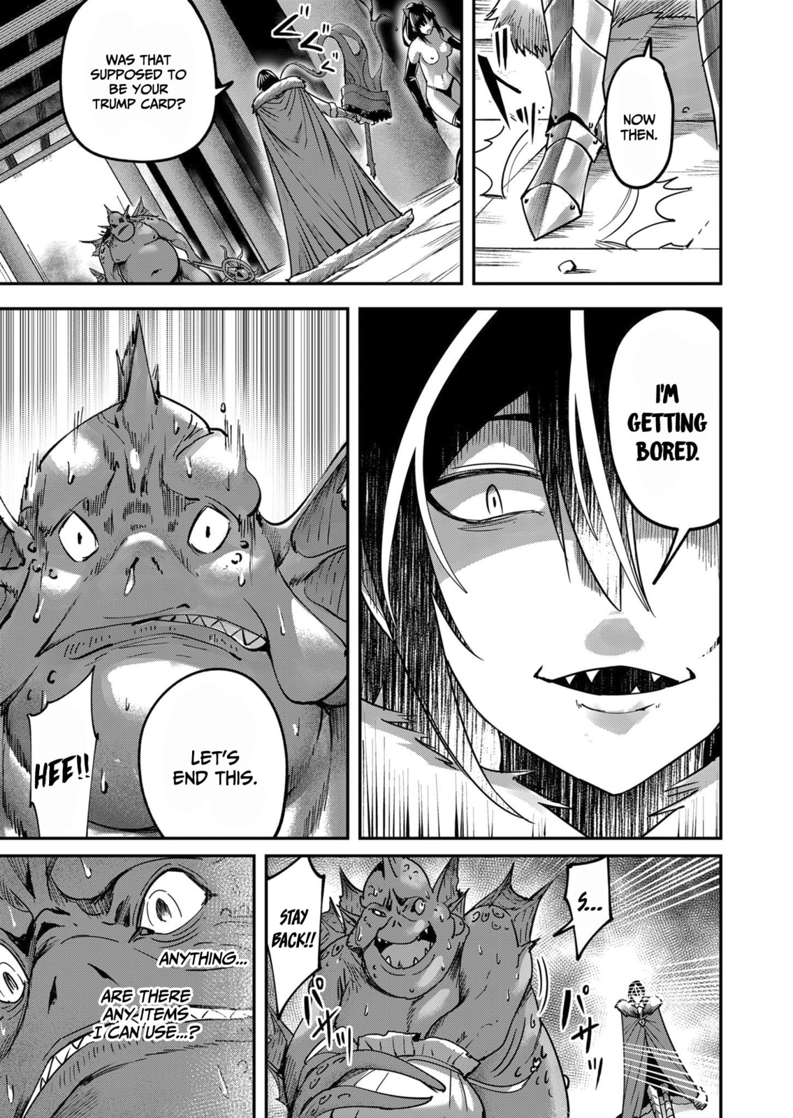 Kichiku Eiyuu Chapter 10 page 14 - 