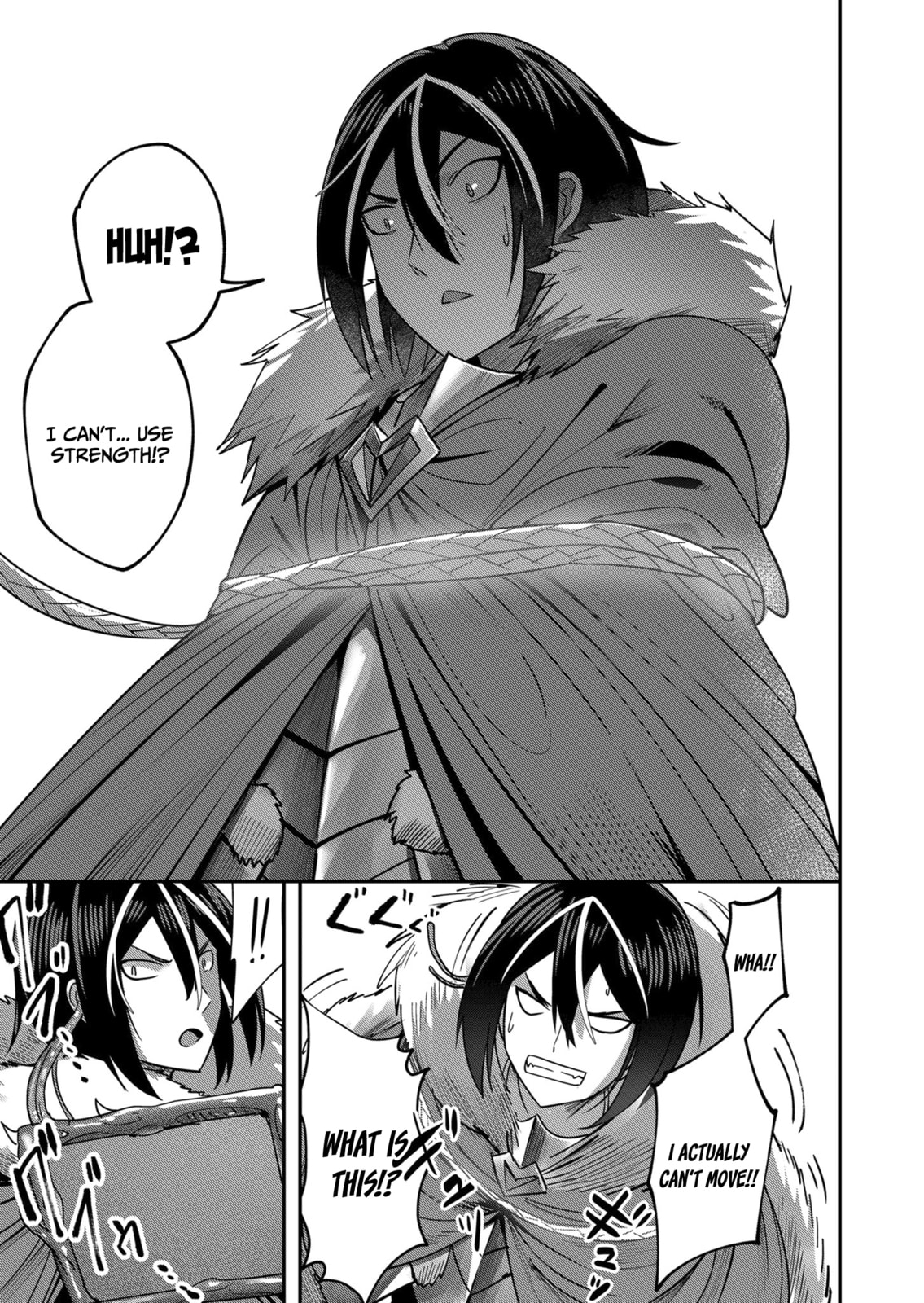 Kichiku Eiyuu Chapter 10 page 16 - 