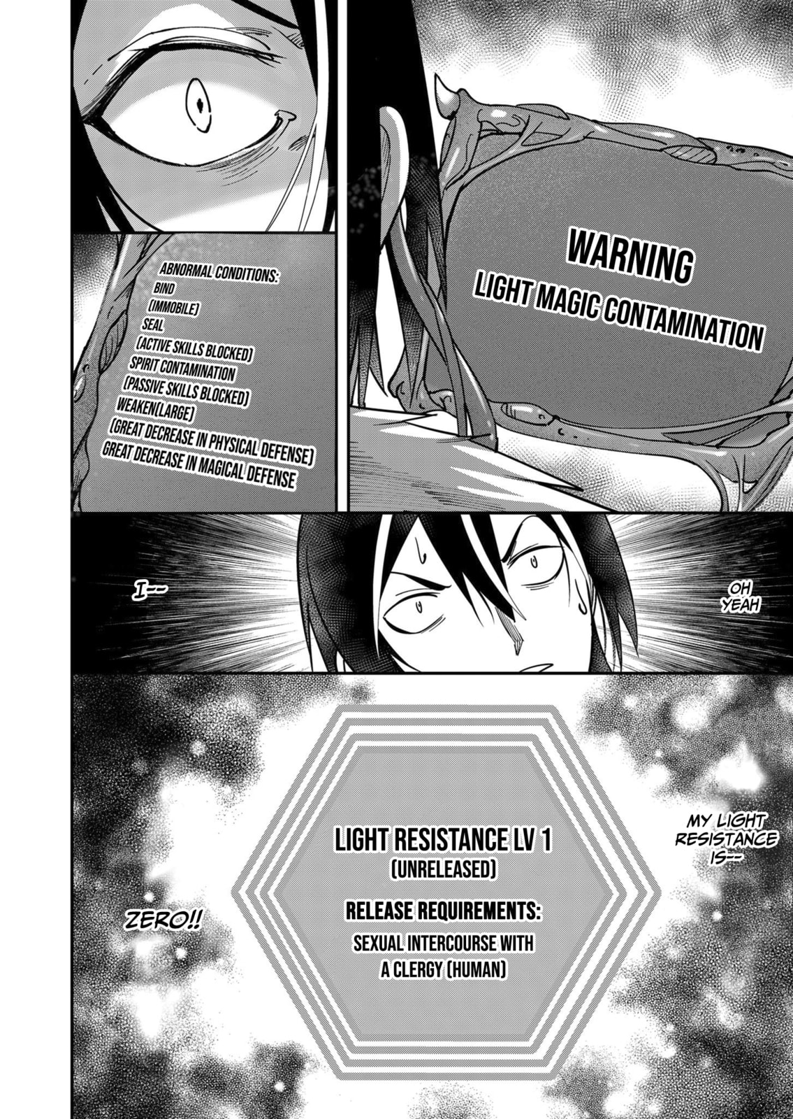 Kichiku Eiyuu Chapter 10 page 17 - 
