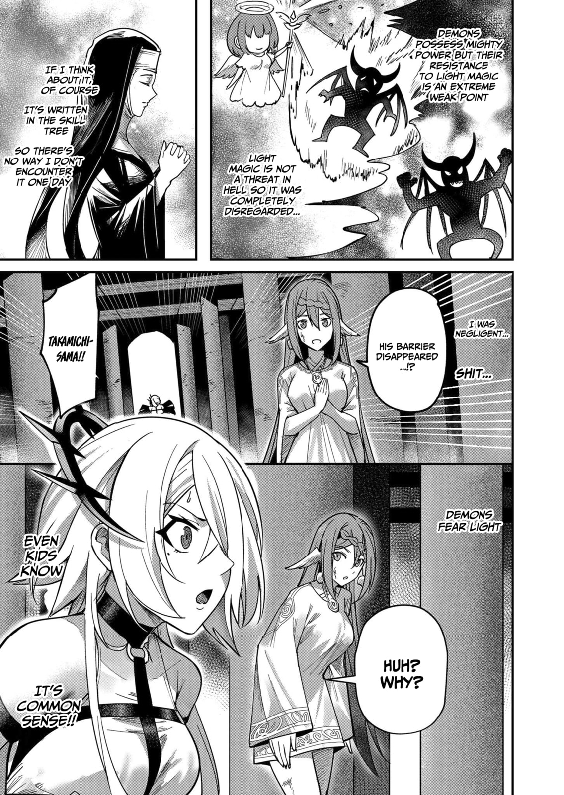 Kichiku Eiyuu Chapter 10 page 18 - 