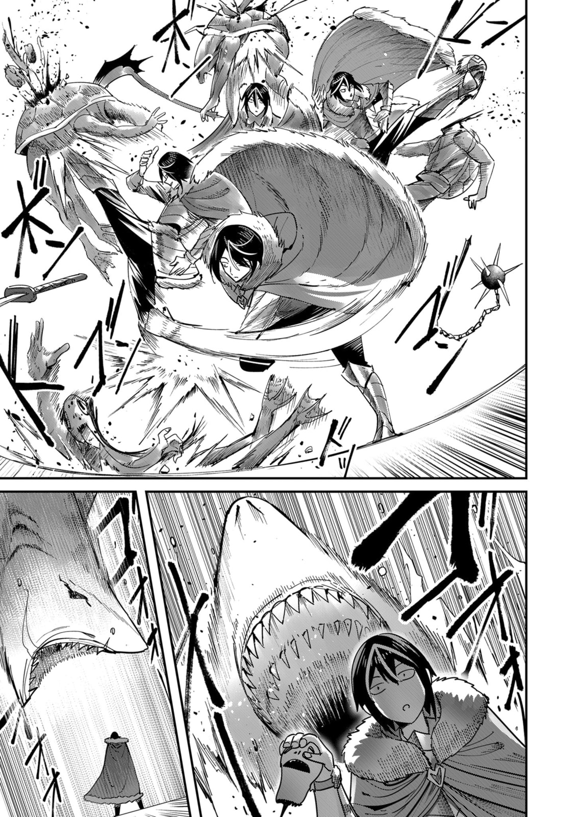 Kichiku Eiyuu Chapter 10 page 4 - 