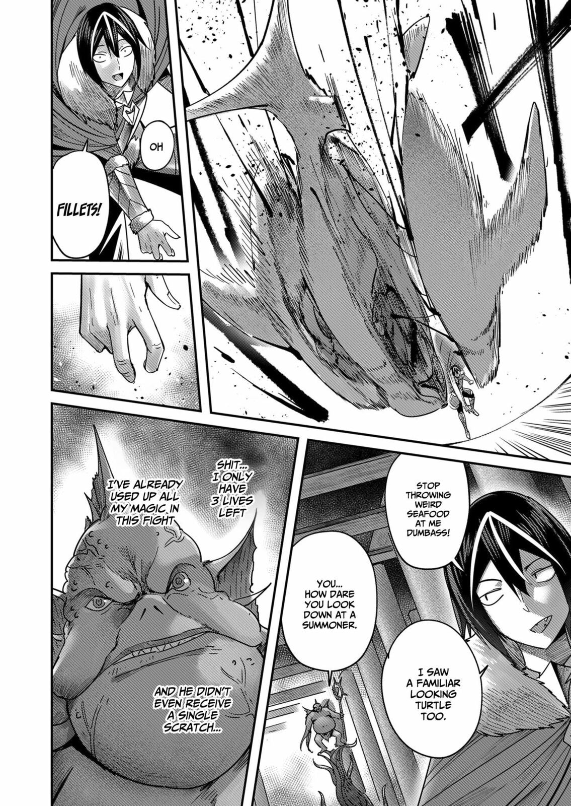 Kichiku Eiyuu Chapter 10 page 5 - 