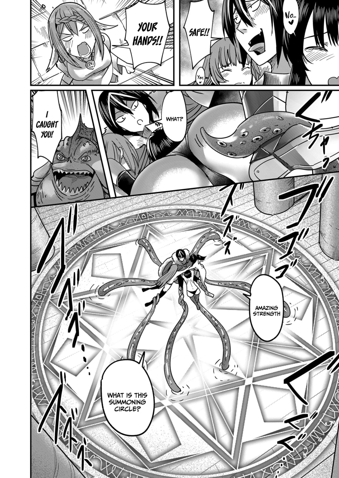 Kichiku Eiyuu Chapter 10 page 9 - 