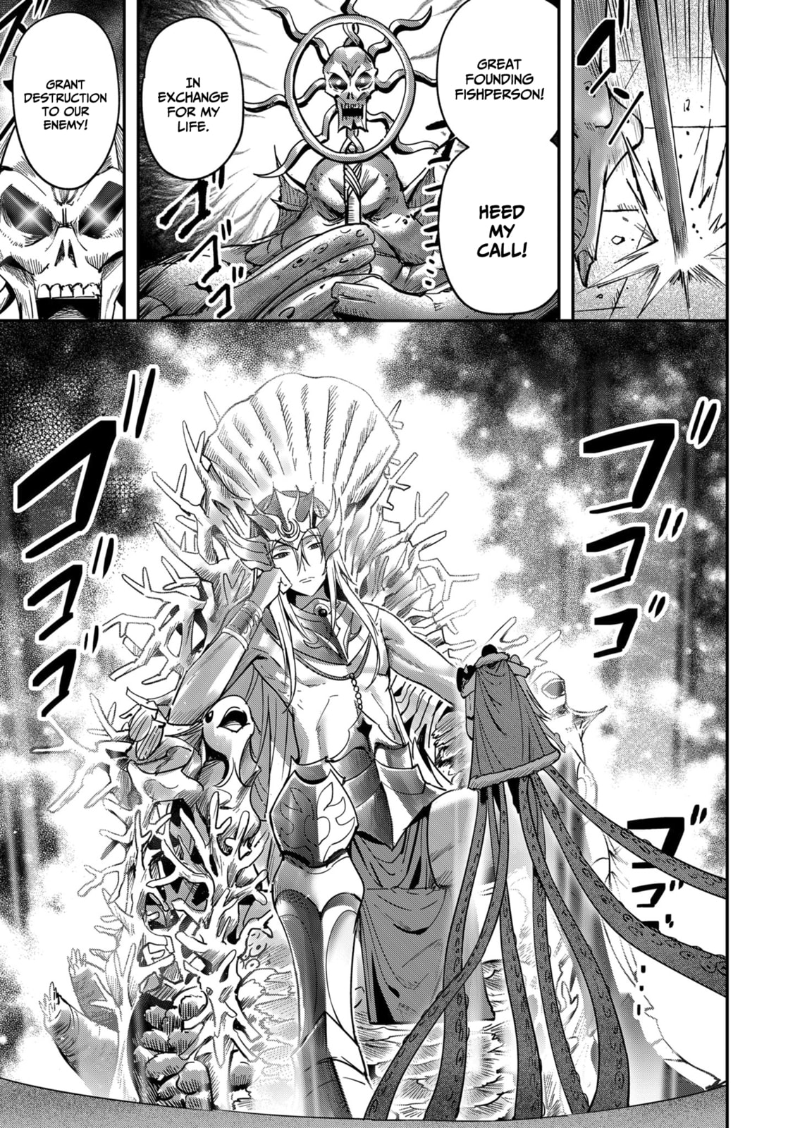 Kichiku Eiyuu Chapter 10 page 10 - 