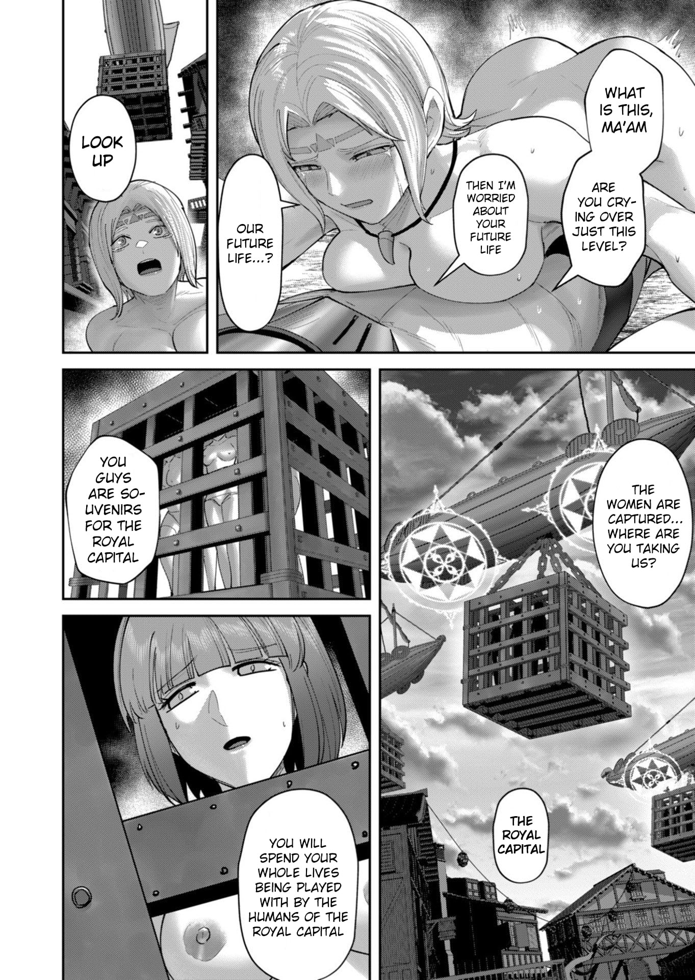 Kichiku Eiyuu Chapter 100 page 17 - 
