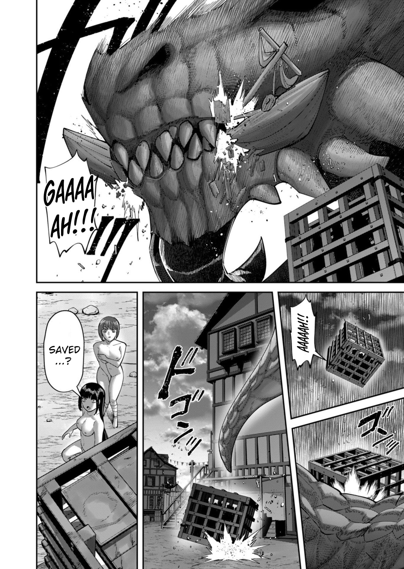 Kichiku Eiyuu Chapter 100 page 19 - 
