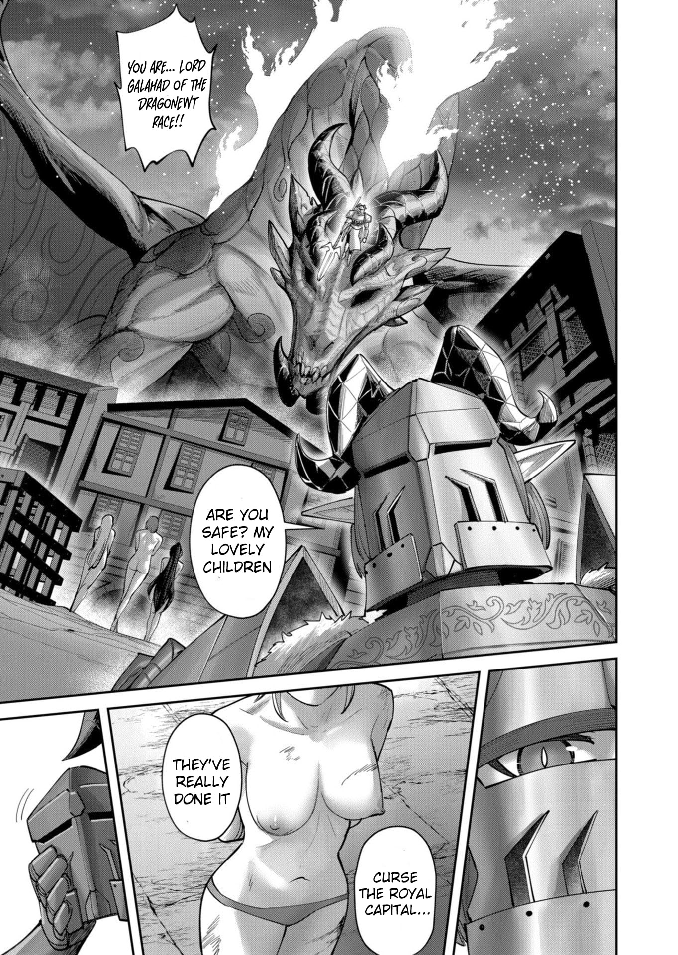 Kichiku Eiyuu Chapter 100 page 20 - 