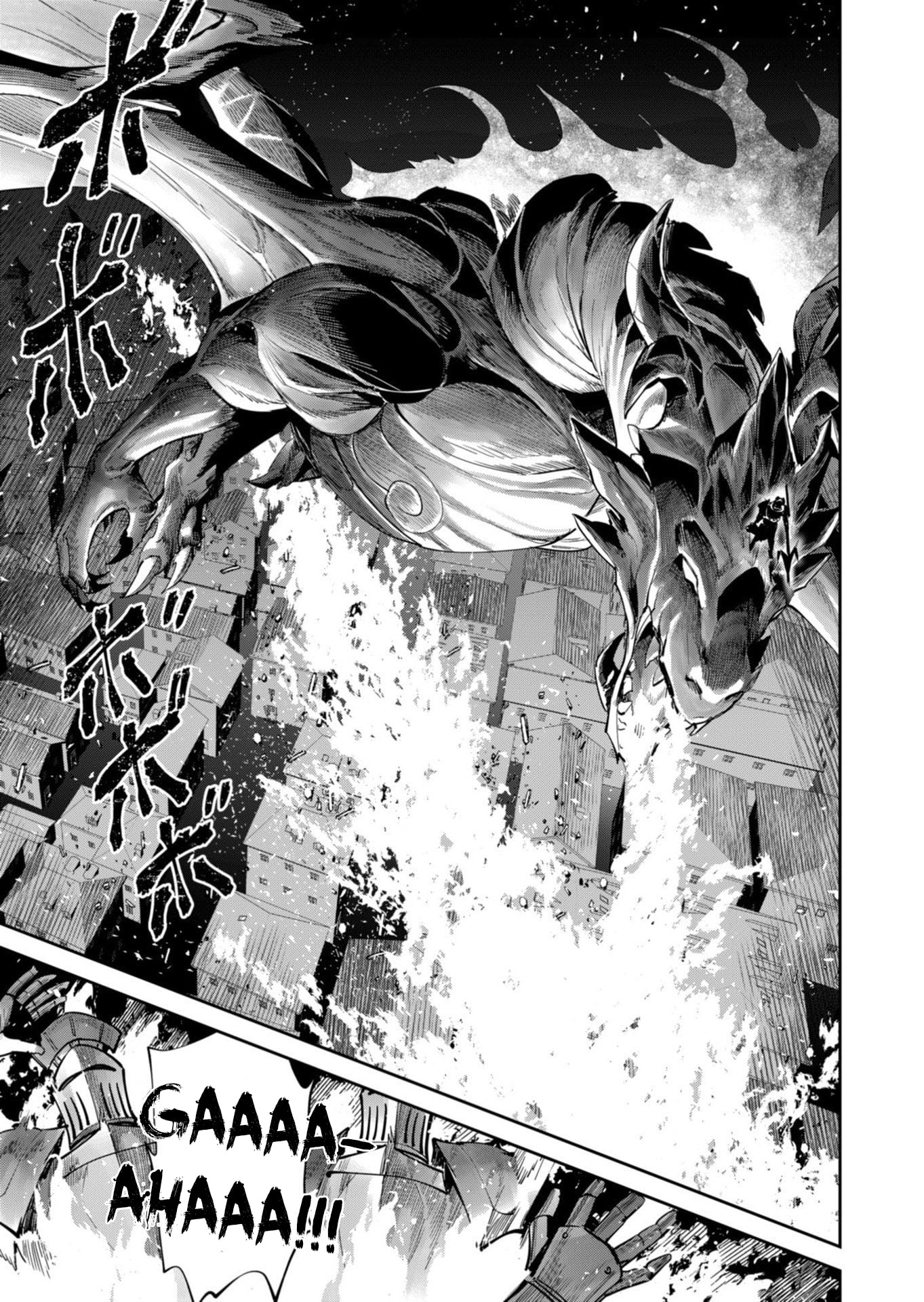 Kichiku Eiyuu Chapter 100 page 22 - 