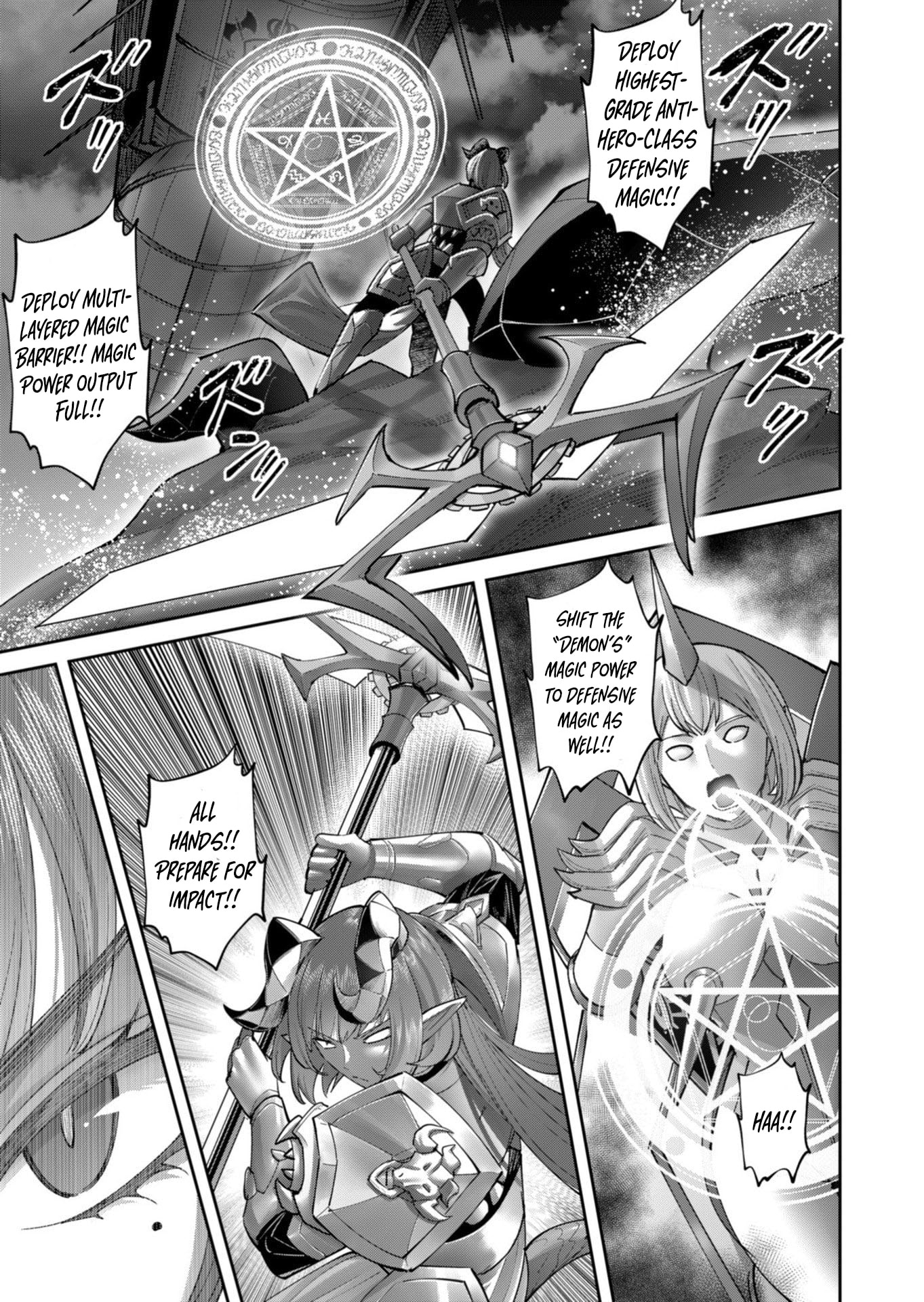 Kichiku Eiyuu Chapter 100 page 24 - 