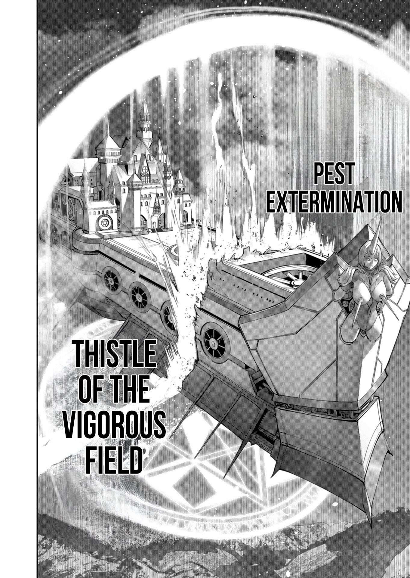 Kichiku Eiyuu Chapter 100 page 25 - 