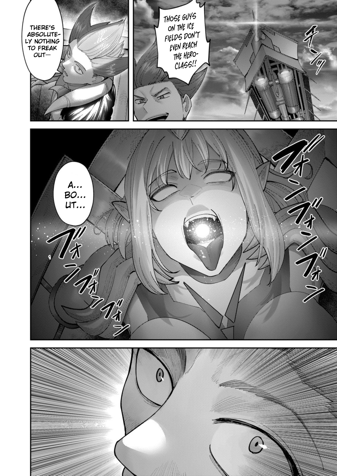 Kichiku Eiyuu Chapter 100 page 5 - 