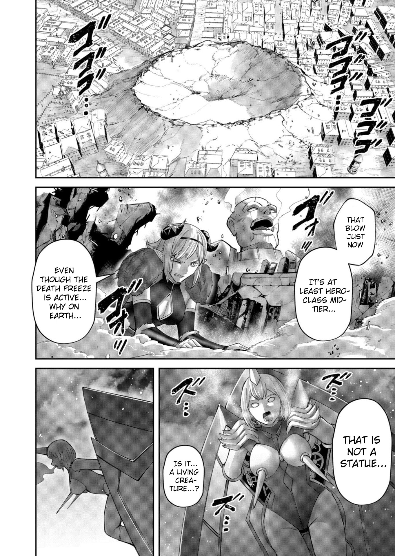 Kichiku Eiyuu Chapter 100 page 7 - 