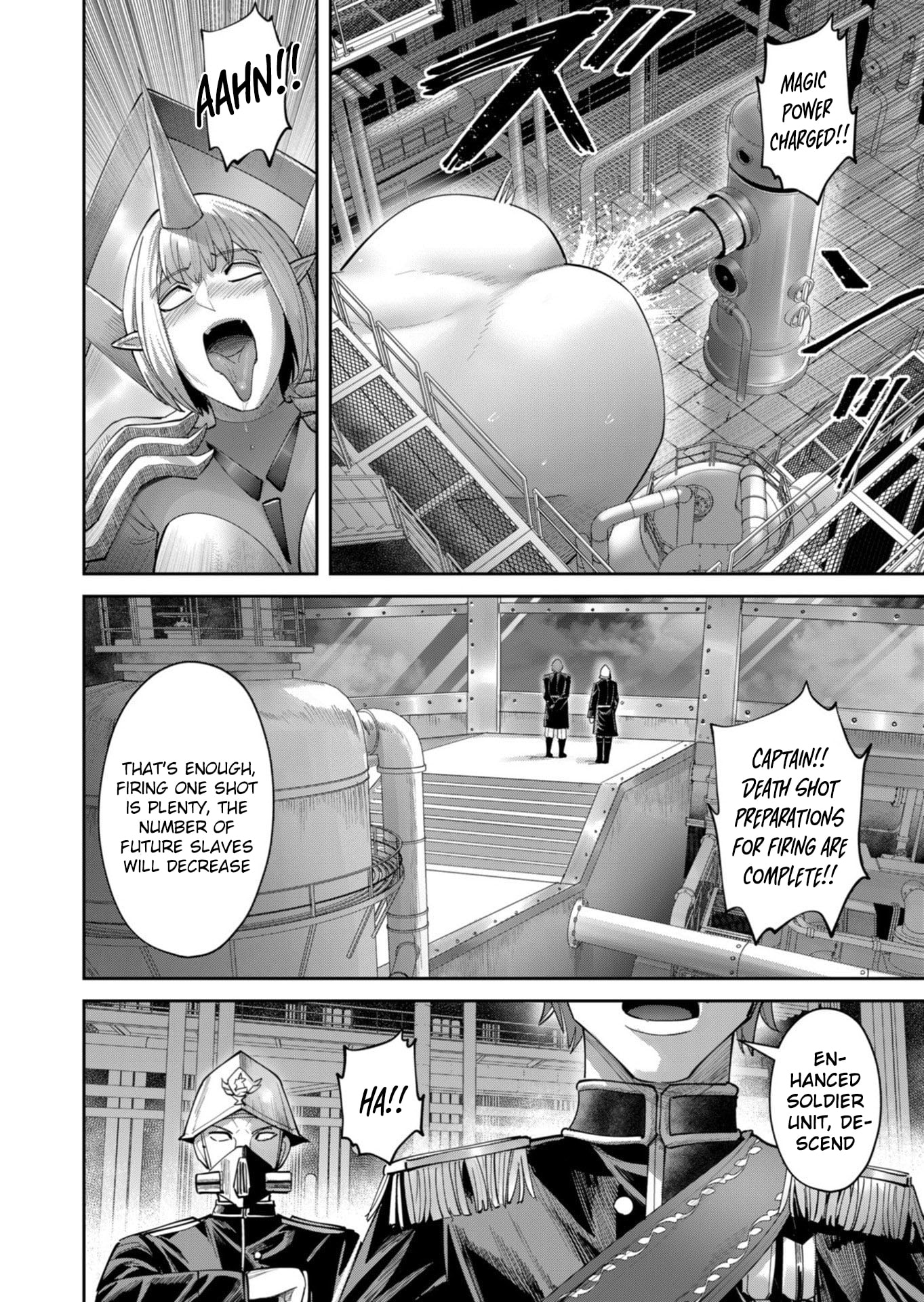 Kichiku Eiyuu Chapter 100 page 9 - 