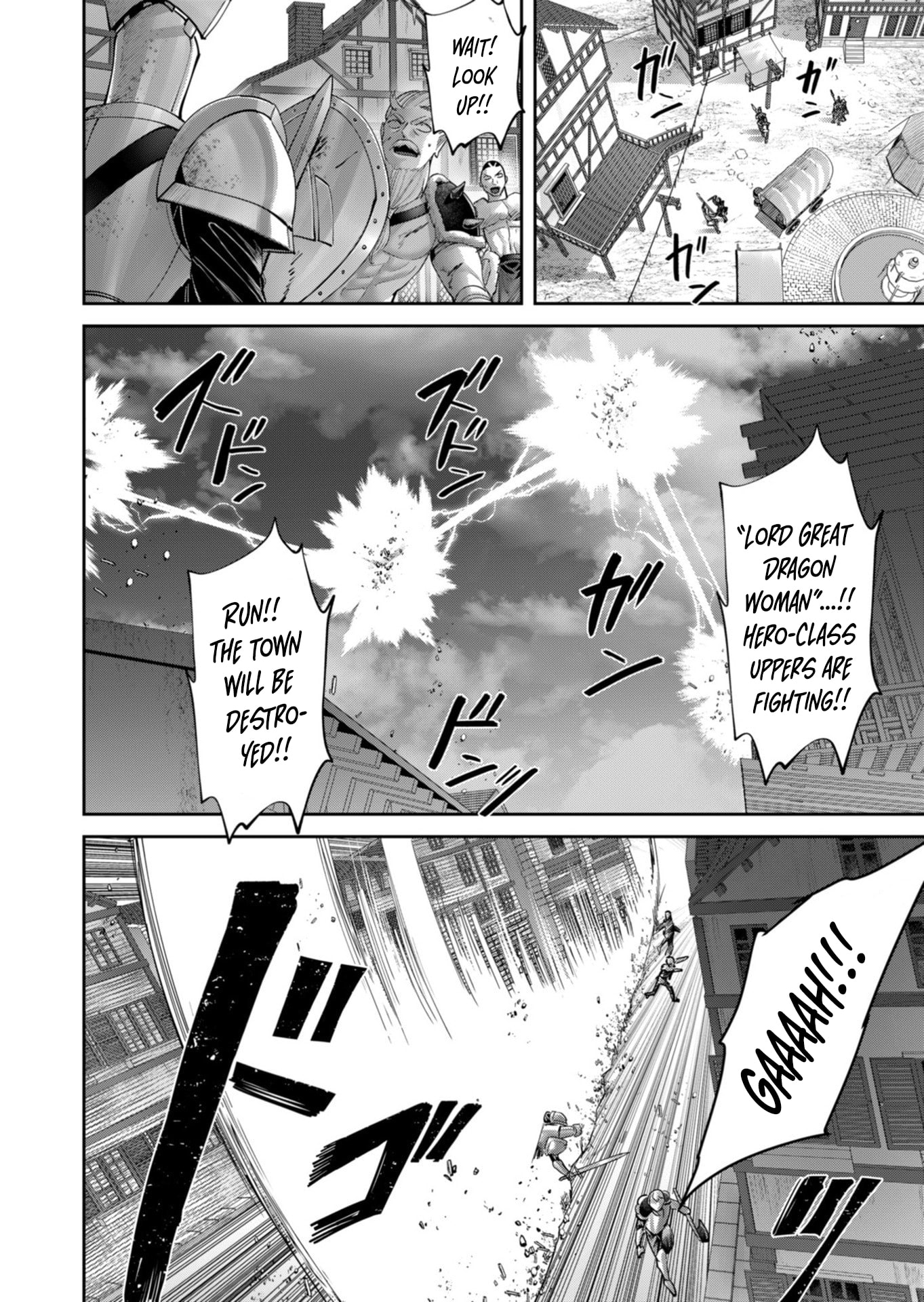 Kichiku Eiyuu Chapter 101 page 11 - 
