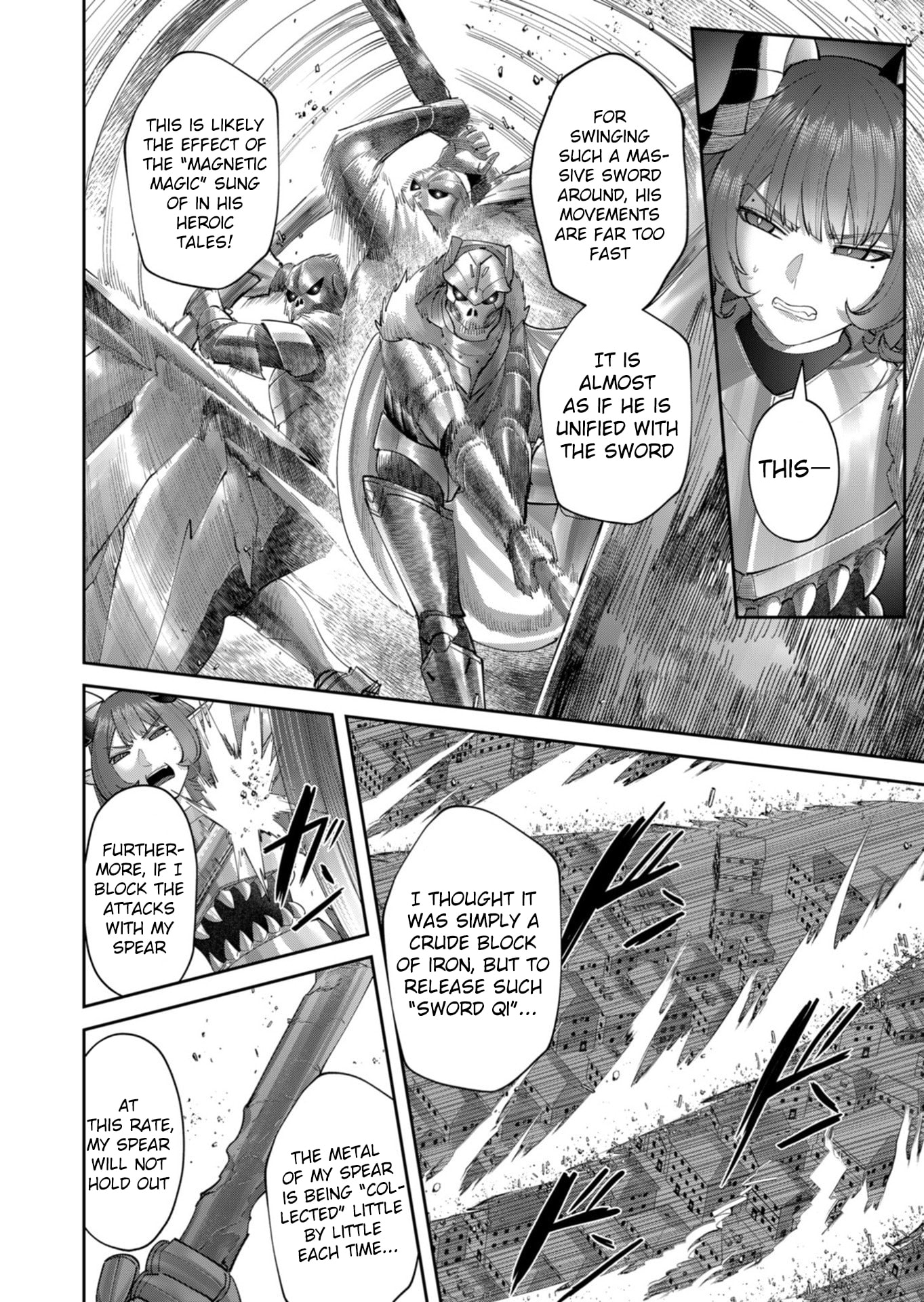 Kichiku Eiyuu Chapter 101 page 13 - 