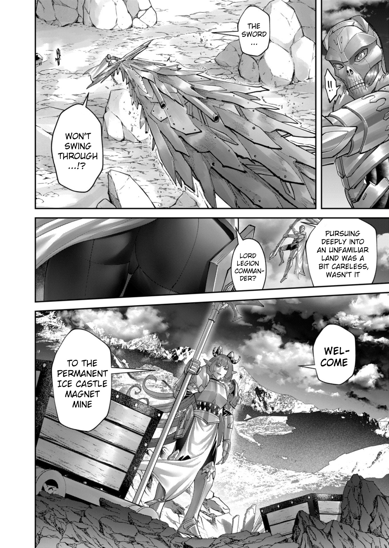 Kichiku Eiyuu Chapter 101 page 15 - 