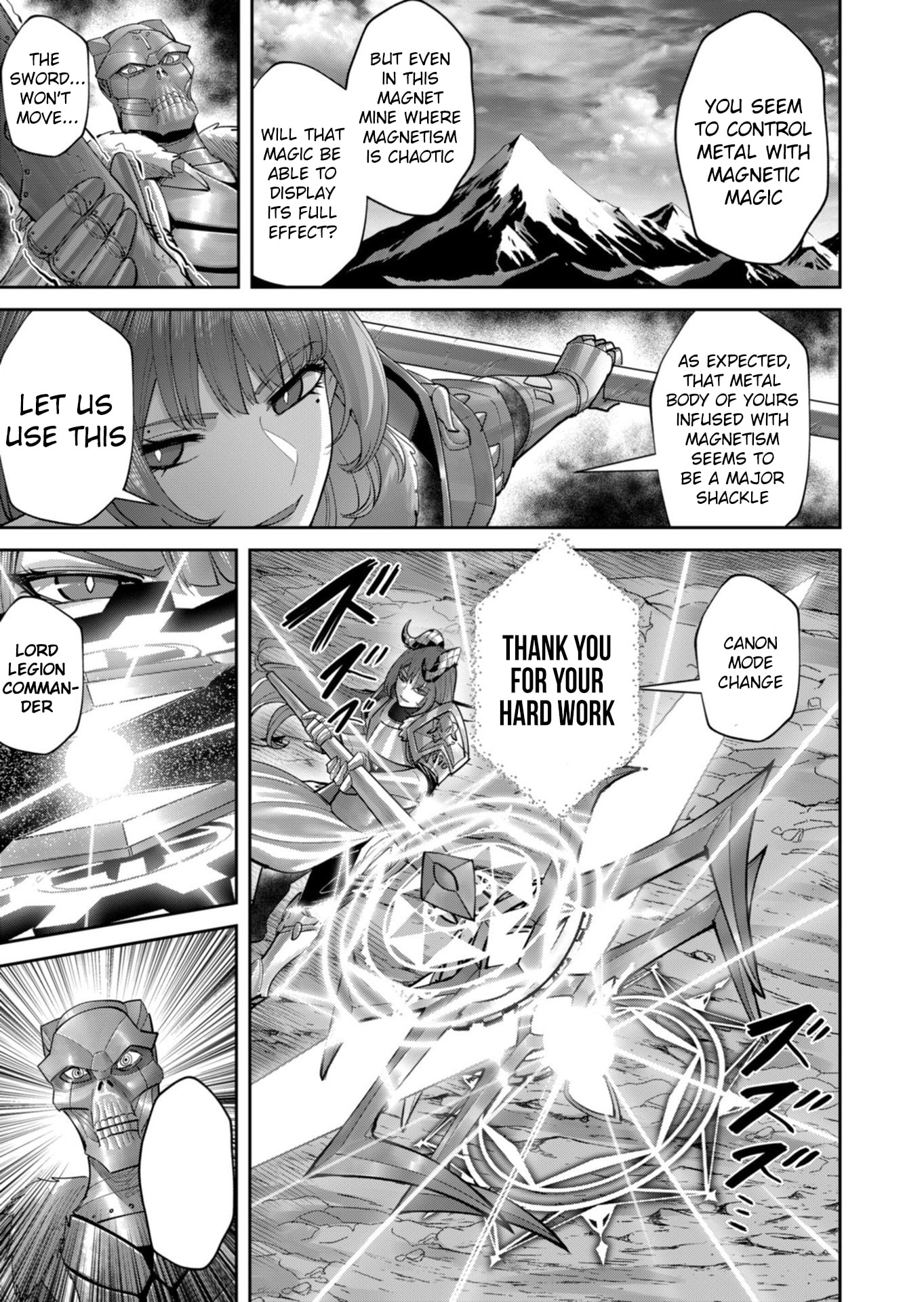 Kichiku Eiyuu Chapter 101 page 16 - 