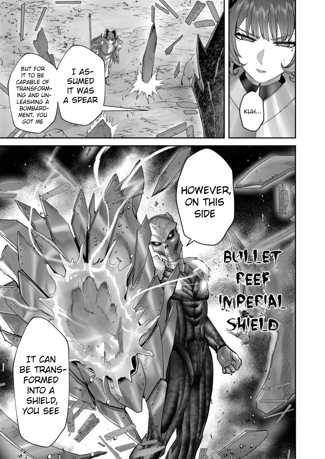 Kichiku Eiyuu Chapter 101 page 18 - 