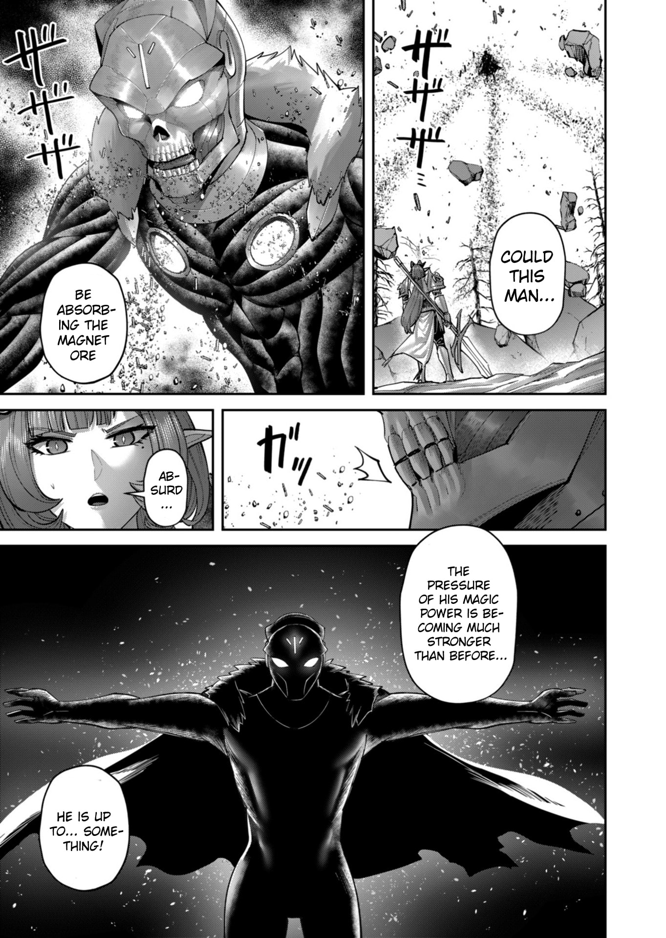 Kichiku Eiyuu Chapter 101 page 20 - 