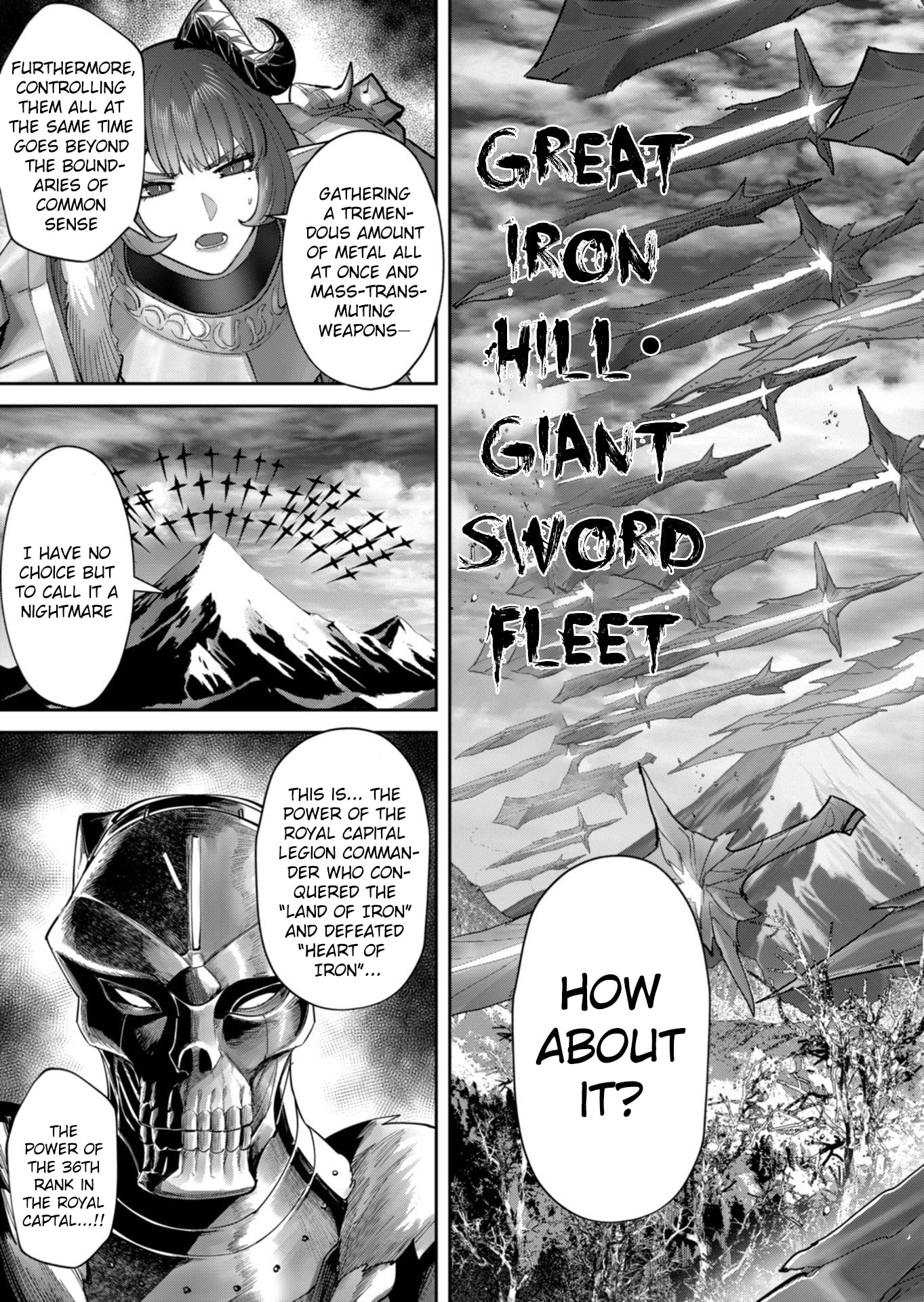 Kichiku Eiyuu Chapter 101 page 24 - 