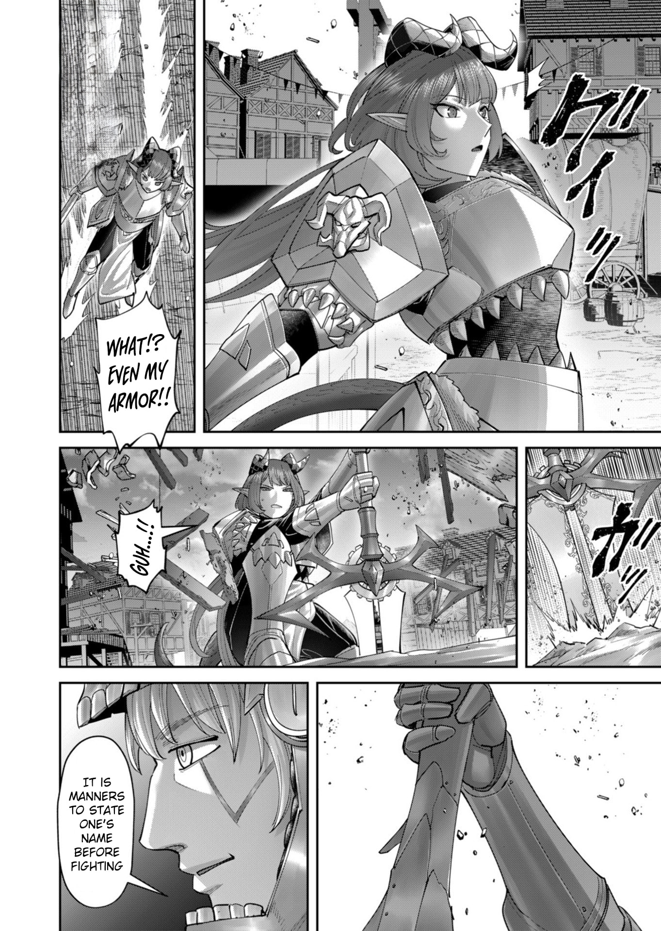 Kichiku Eiyuu Chapter 101 page 7 - 