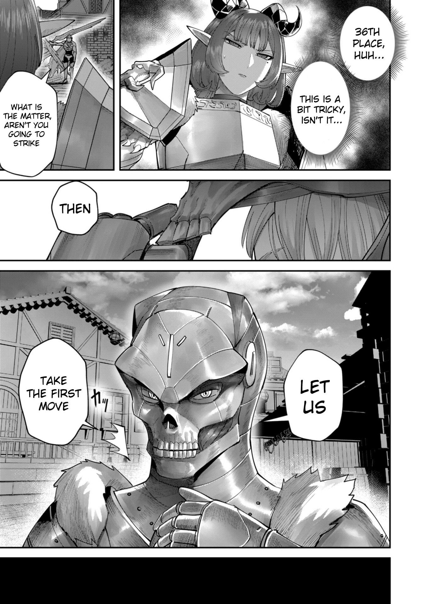 Kichiku Eiyuu Chapter 101 page 10 - 