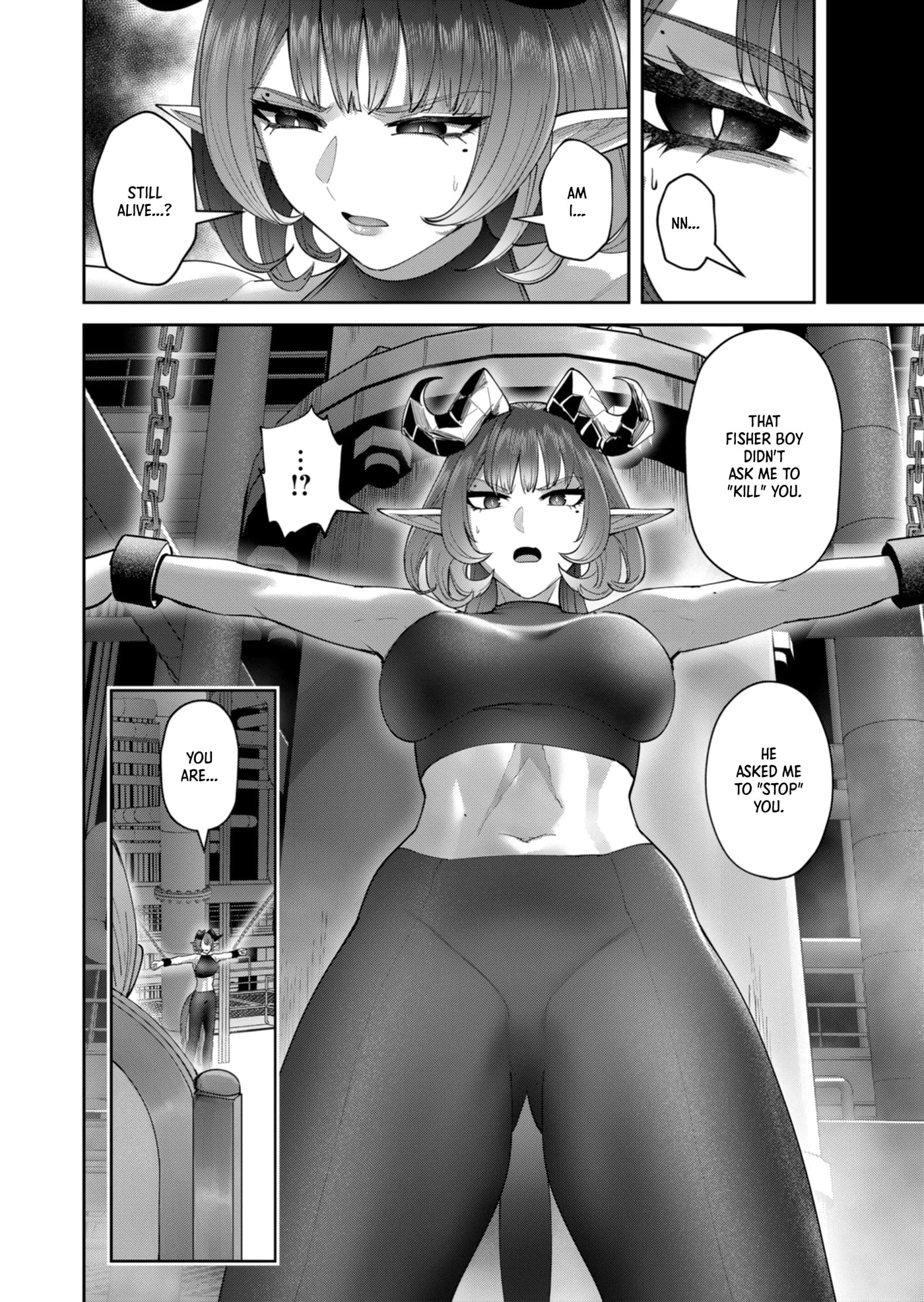 Kichiku Eiyuu Chapter 103 page 2 - 