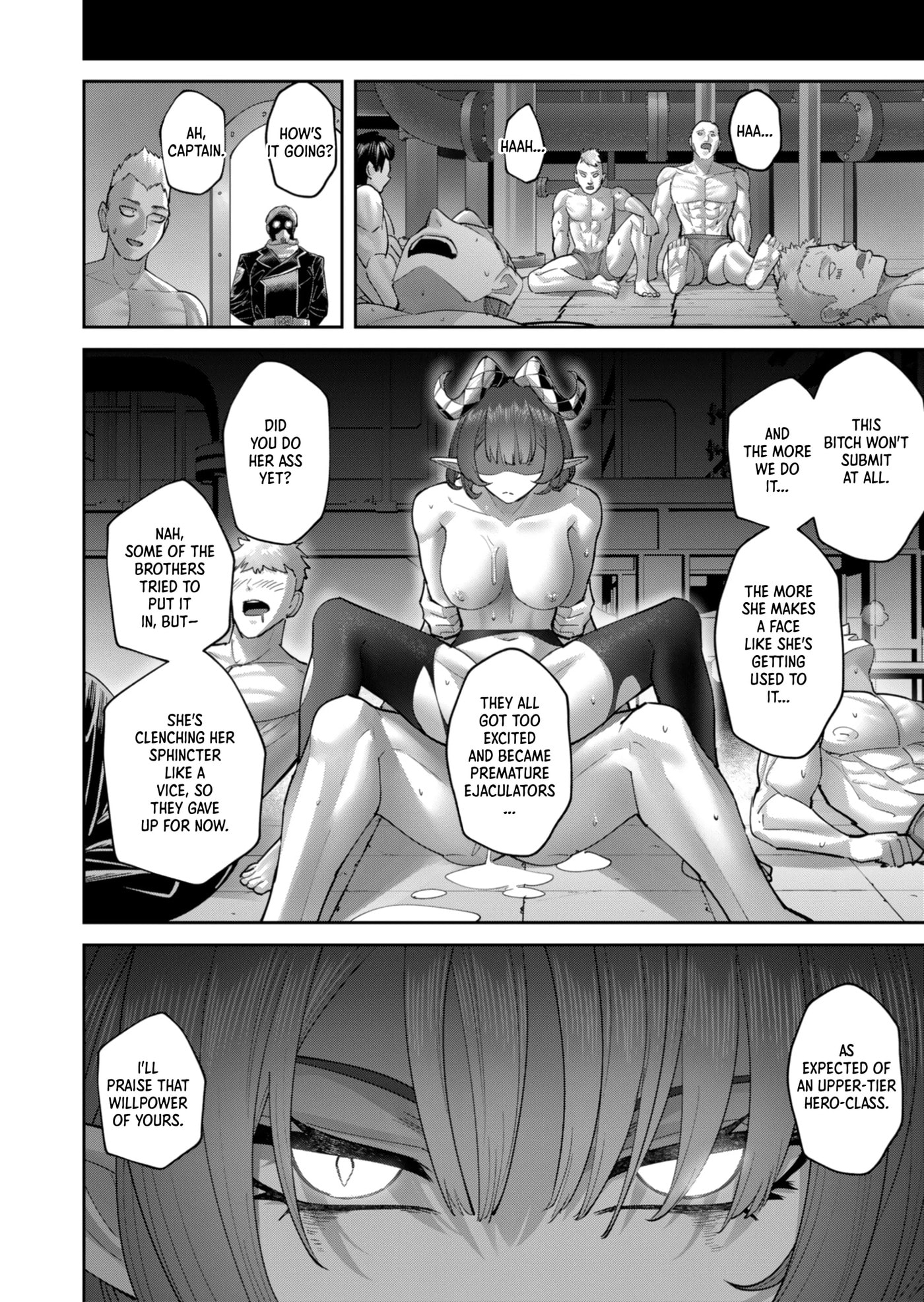 Kichiku Eiyuu Chapter 103 page 16 - 
