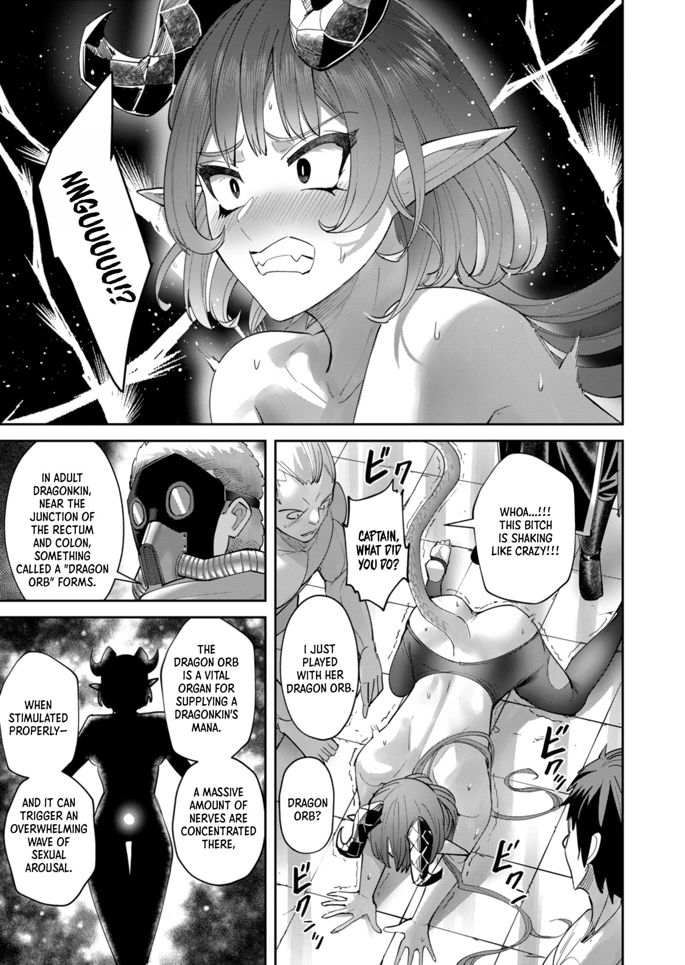 Kichiku Eiyuu Chapter 103 page 19 - 