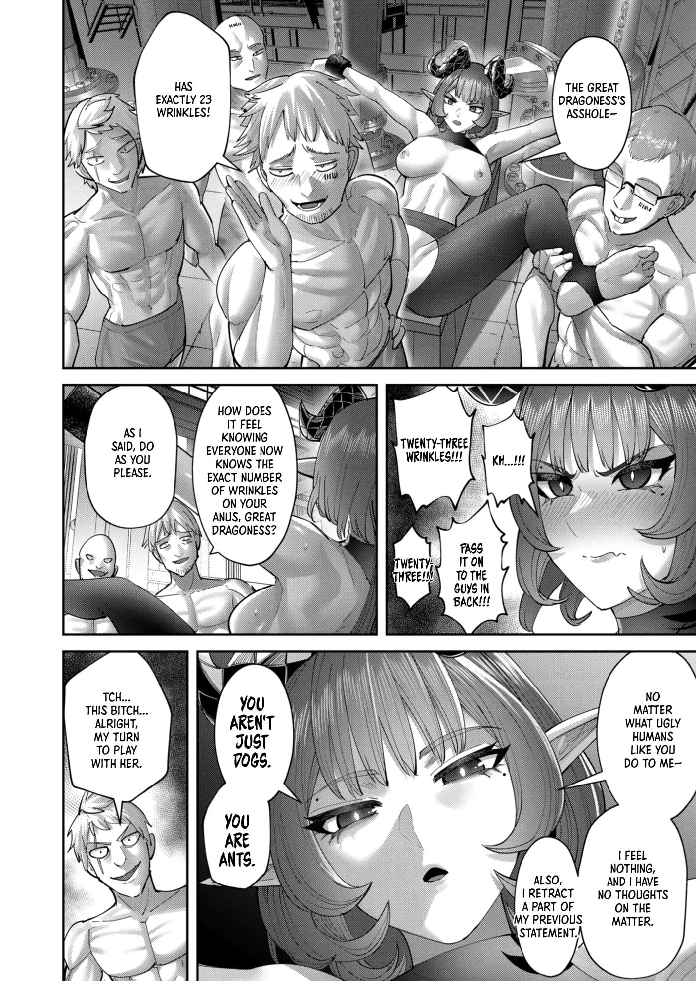 Kichiku Eiyuu Chapter 103 page 10 - 
