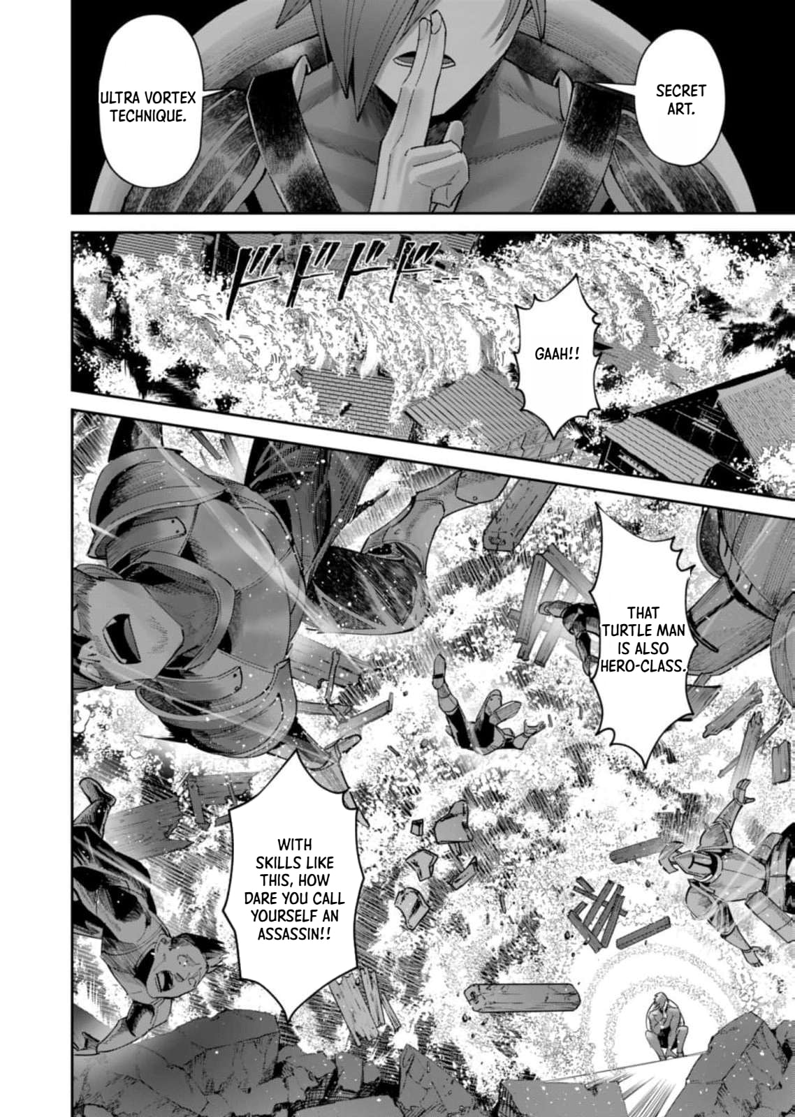 Kichiku Eiyuu Chapter 104 page 15 - 