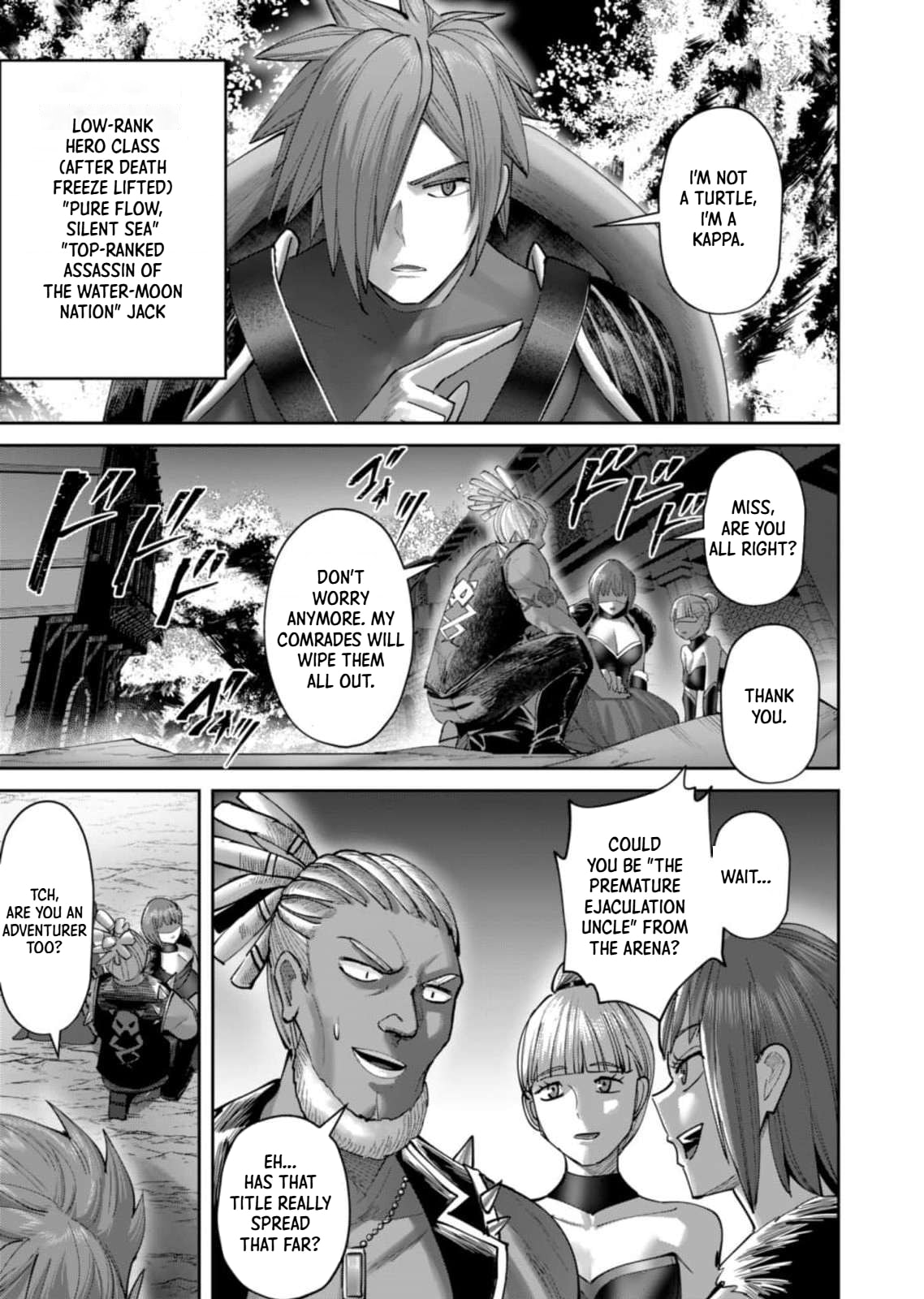 Kichiku Eiyuu Chapter 104 page 16 - 