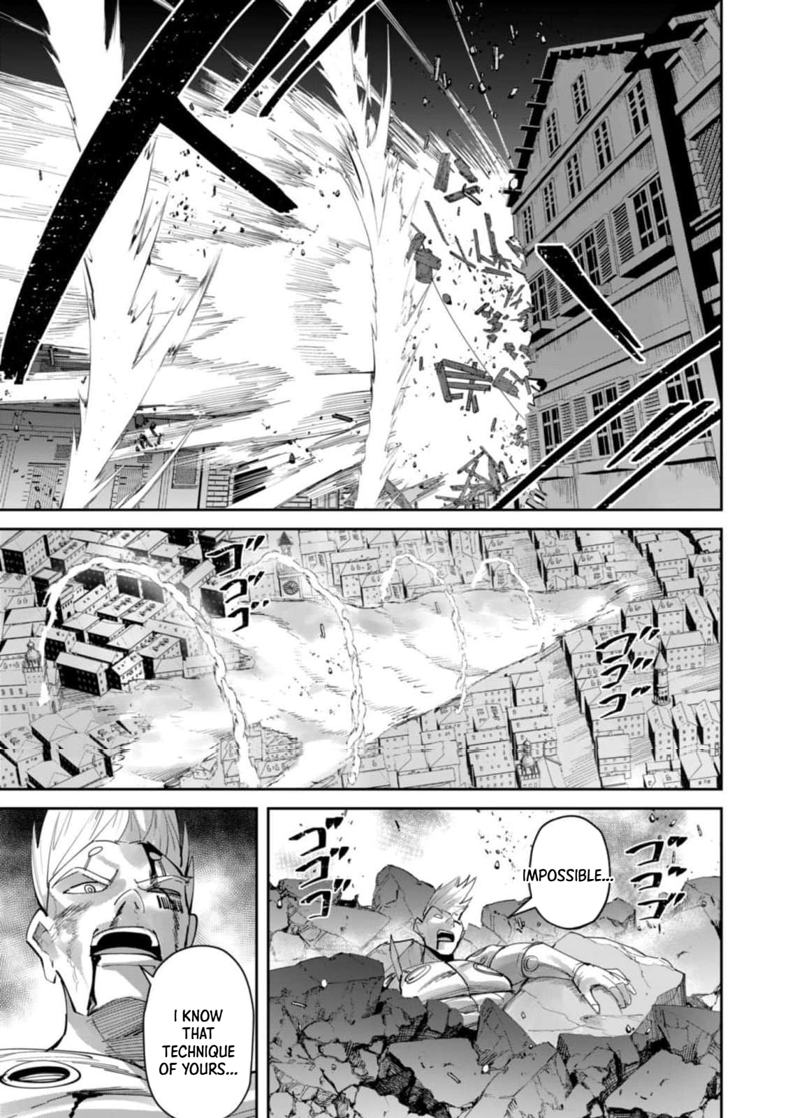 Kichiku Eiyuu Chapter 104 page 18 - 