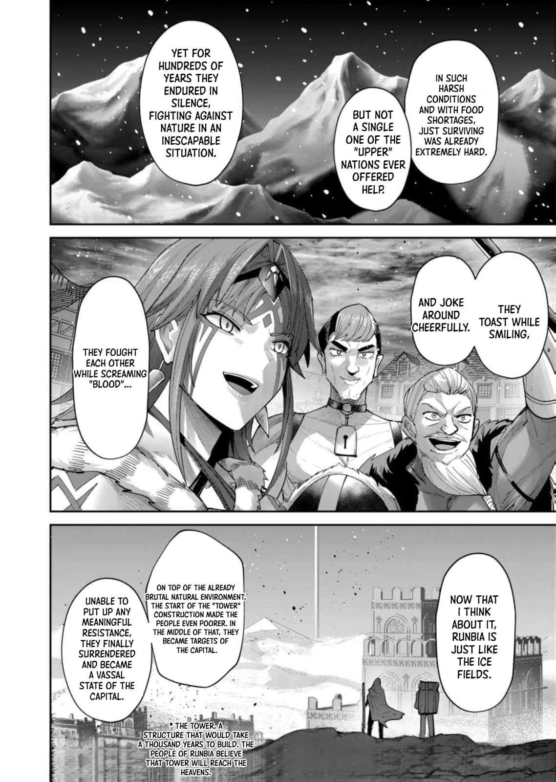 Kichiku Eiyuu Chapter 104 page 21 - 
