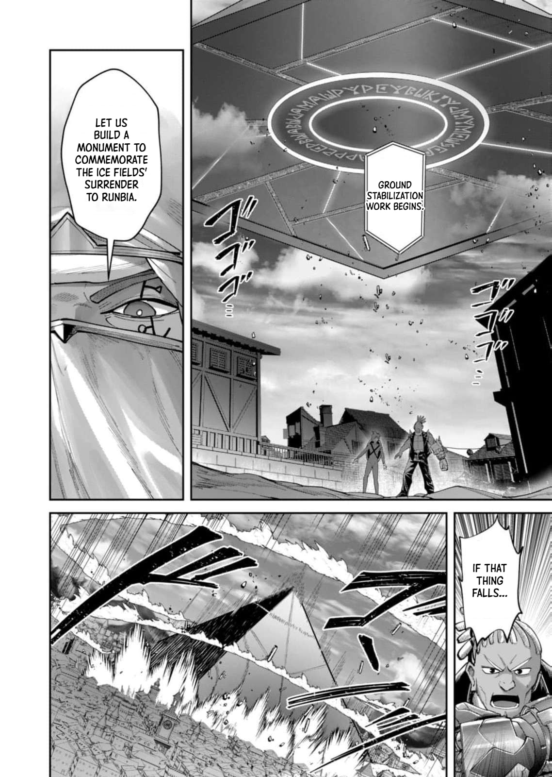 Kichiku Eiyuu Chapter 104 page 25 - 