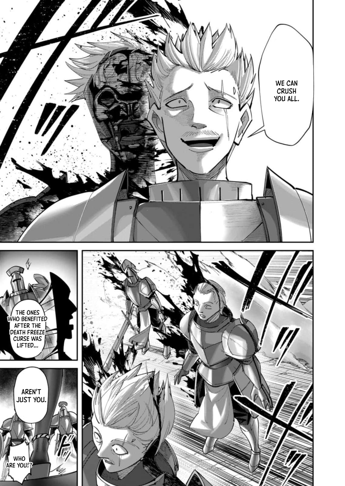 Kichiku Eiyuu Chapter 104 page 10 - 