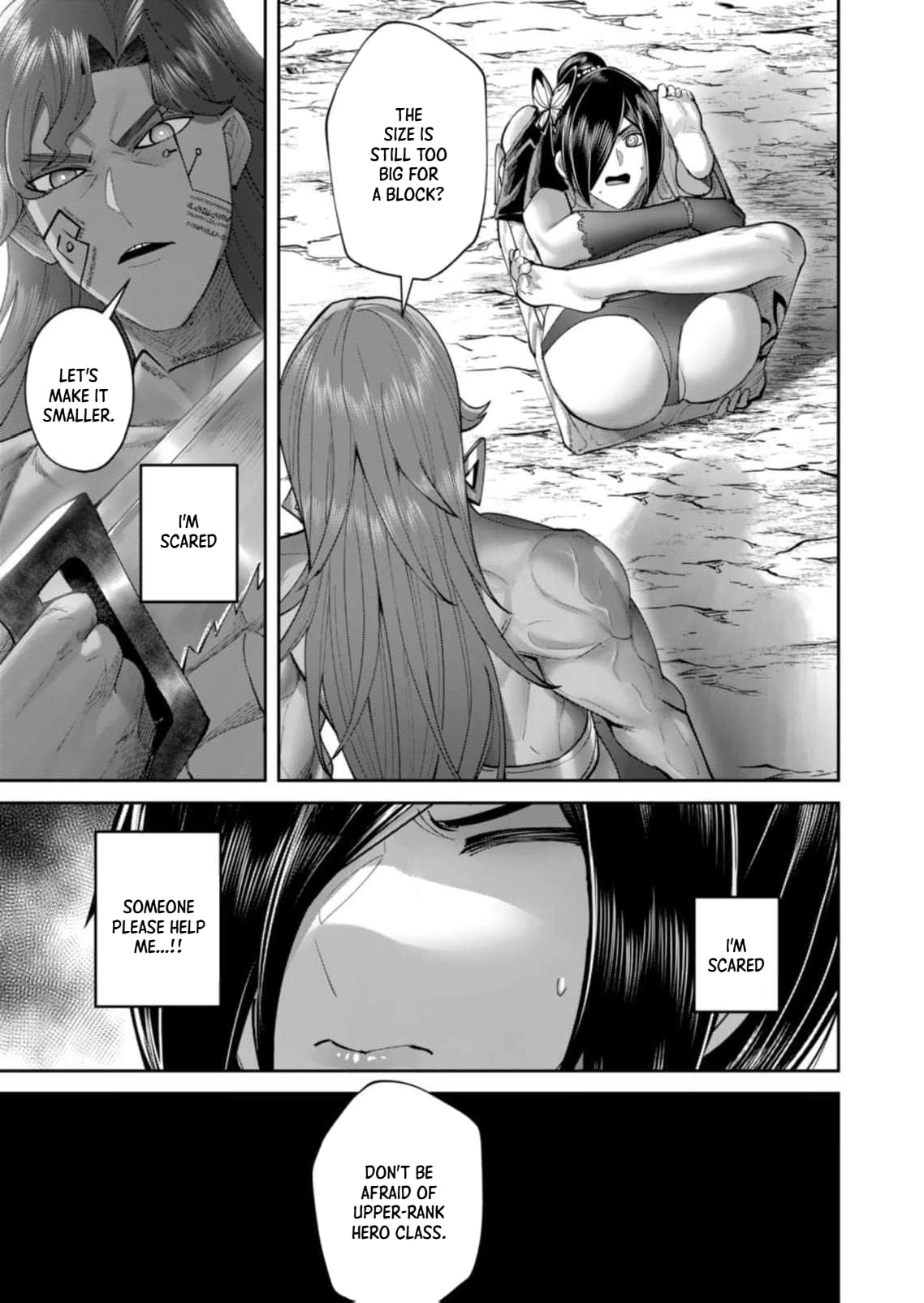 Kichiku Eiyuu Chapter 105 page 24 - 