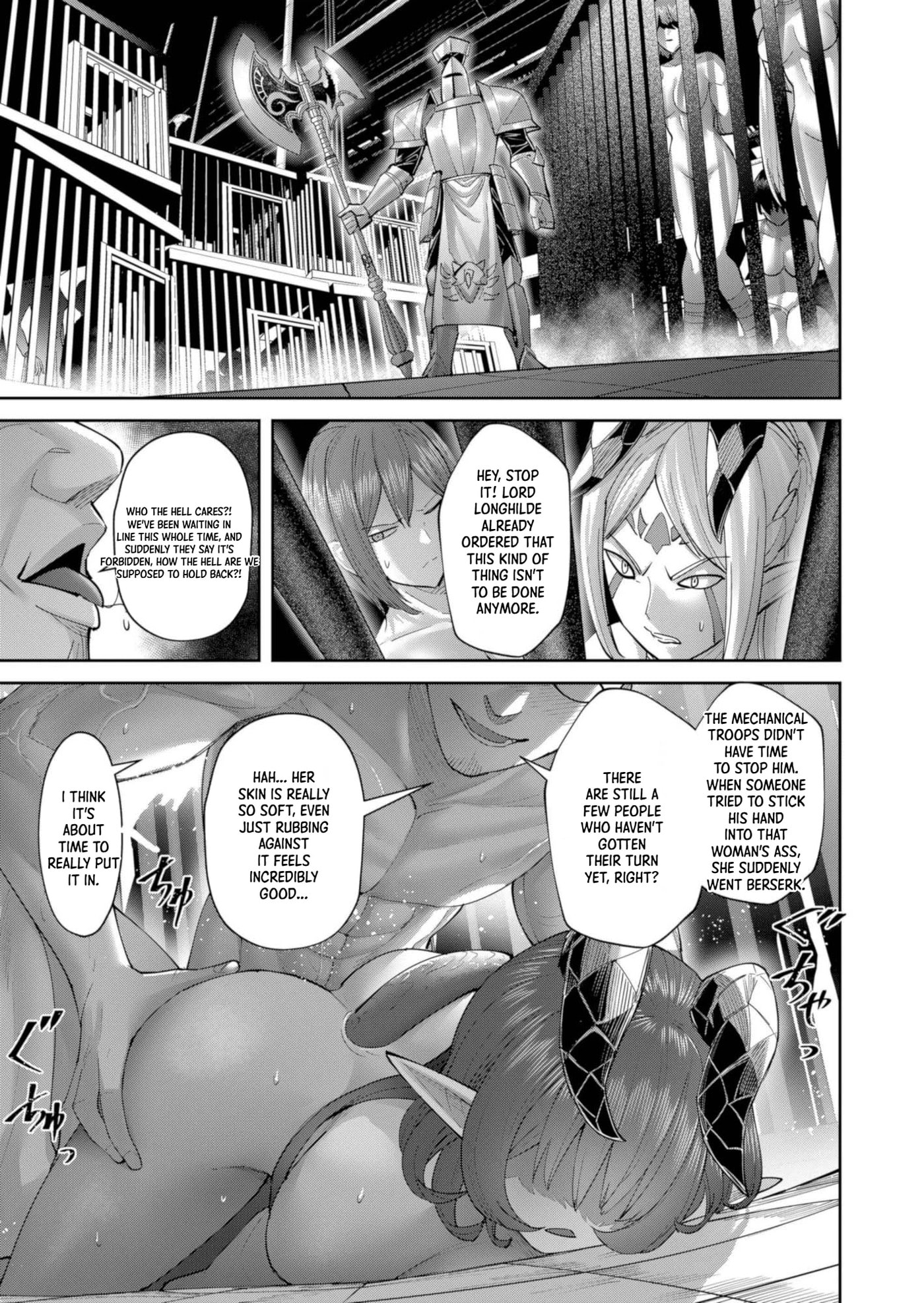 Kichiku Eiyuu Chapter 106 page 13 - 